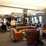New York City coworking space