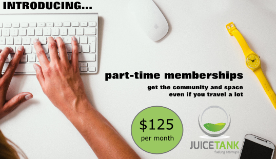 part-time memberships